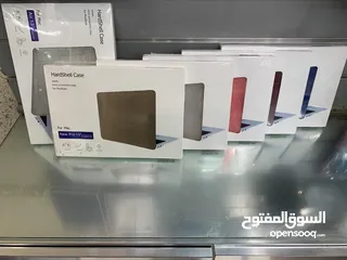  30 كفرات حمايه لابتوب MacBook back covers