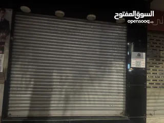  1 أبواب حديد محل