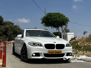  2 Bmw 520i 2013