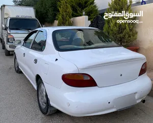  7 هونداي أفانتي 1997