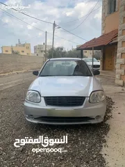  1 اكسنت 2004 قوه محرك 1500 جير ماتور شركه قابل للبدل اتوماتيك السياره