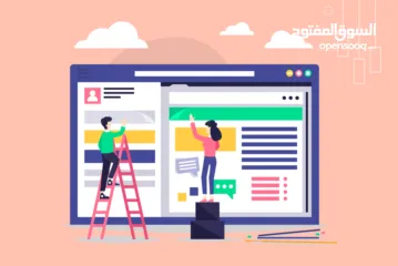  2 برمجة وتطوير تطبيقات ويب وتصميم مواقع احترافية React Node WordPress PHP