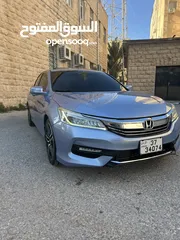  5 Honda accord 2017