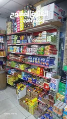  8 محل تجاري بابين للبيع خلو مع البضاعة