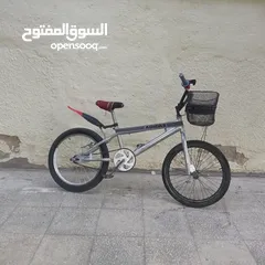  2 بسكليت بي ام اكس نمرة 20