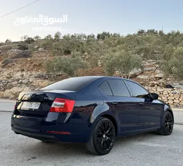  7 اوكتافيا 2016 ترخيص 2016 اوتومات برايفت يد ثانية سعرر حررق 57.000 شيكل