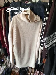  1 بلايز وجكيتات كلو بحالة جديد