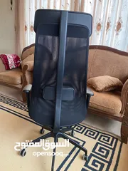  5 Ikea Office chair järvfjället كرسي مكتب