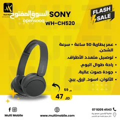  1 SONY WH-CH520