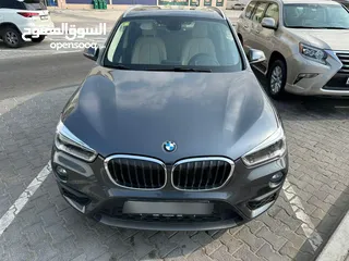  2 BMW X1 2018