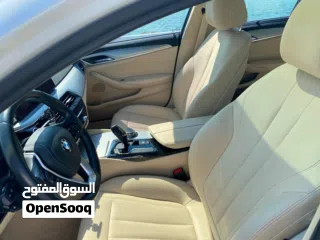  6 Full Option BMW 2020 5-series LOW MILEAGE