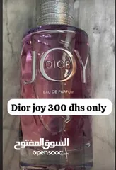  2 Dior orginal purfume tester