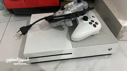  1 اكس بوكس ون اس للبيع