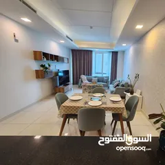  1 APARTMENT FOR RENT IN JUFFAIR 2BHK FULLY FURNISHED