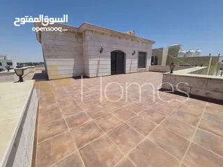  11 شقة دوبلكس طابق اول للايجار في الظهير بمساحة بناء اجمالية 400م