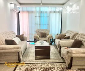  6 ششقة مميزة مفروشة للبيع