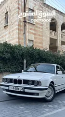  12 بي ام دبليو e34 520