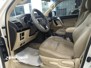  6 TOYOTA PRADO 2015/SINGLE OWNER /V4 FULL