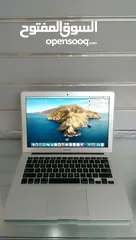  1 MacBook Air 13 2013 i7 8GB Ram 256GB SSD لابتوب ابل