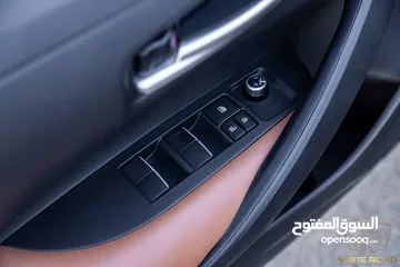  23 Toyota Levin ( Corolla) 2024 hybrid