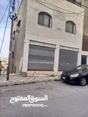  2 مخازن تجاري عدد2 للبيع تمليك بقوشان مستقل ومفروز لكل مخزن