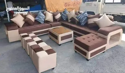  3 sofa seat and dressing