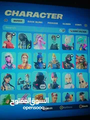  16 سلام عليكم حساب فورتنايت وفيفا