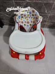  3 أدوات اطفال بحالة جيدة استعمال خفيف
