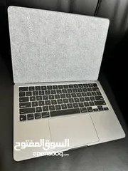  1 MacBook Air 13 Inch 2024 M3 With Apple Warranty