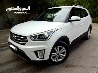  9 Hyundai Creta Zero Accident, First Owner Very Neat Clean Car For Sale!