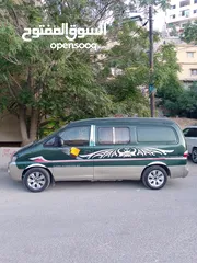  2 باص هونداي ستاركس للبيع