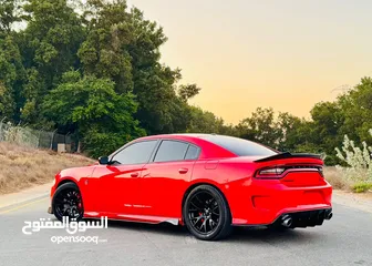  3 ‏DODGE CHARGER HELLCAT