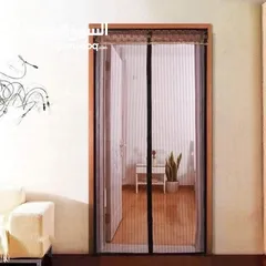  1 الستارة المغناطيسية الراااائعة  الابتكار المميز
