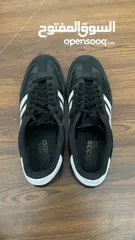  2 ADIDAS SAMBAS SIZED 11 US AND 45 EU GOOD CONDITION 22.5 BHD