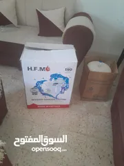  2 فلتر ماء مستعمل