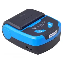  3 Xprinter XP-P810 Thermal Mobile Receipt Printer طابعة فواتير محمولة 80mm