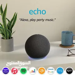  7 Amazon Echo (4th generation)  With premium sound