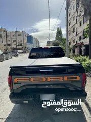  10 بكب Ford F150 Lariat بحالة ممتازة للبيع 4*4 ماتور 5000 cc نظام فصل سلندرات