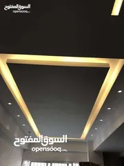  4 معلم ديكورات جبس بورد دهان كهرباء فور سيلنق ورق جدران بديل رخام وخشب صيانه عامه عزل خارجي داخلي