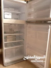  2 ثلاجة شارب استخدام اسبوع