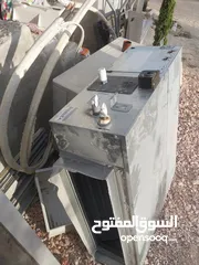  6 نشتري المكيفات المستعملة المركزي   والمكيفات الانفيرتر والعاديةوجميع انواع  المكيفات الشغال والسكراب