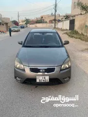  2 كيا ريو 2012