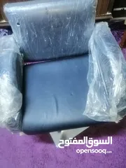  3 كرسي شعر  صالون سيدات