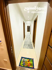  4 Code 720 h   شقة فندقية في المهندسين شارع المسجد الأقصى ، الدور الثاني، مساحة 210 متر