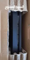  1 ps4 slim/fat بلايستيشن سليم/ فات  أجهزة مكفولة