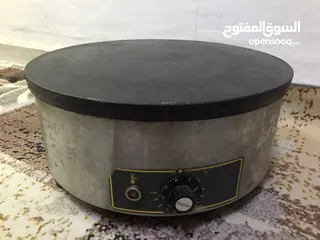  8 فريزرات - اله كبس حراري - تغليف - كريب