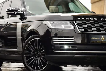  3 Range Rover Vogue Autobiography Plug-in Hybrid 2021 رنج روفر فوق اوتوبيوغرافي اعلى صنف