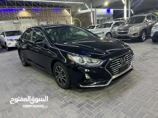  5 هيونداي سوناته 2019