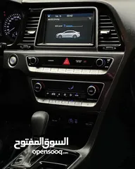  7 كوري HUNDAI SONATA 2018 فحص كامل مميزة