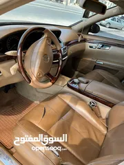  27 مرسيدس S350 )206 فحص 7 جيد  السيارة نضيفة و معمولها صيانه ((مالك واحد ))  فحص
